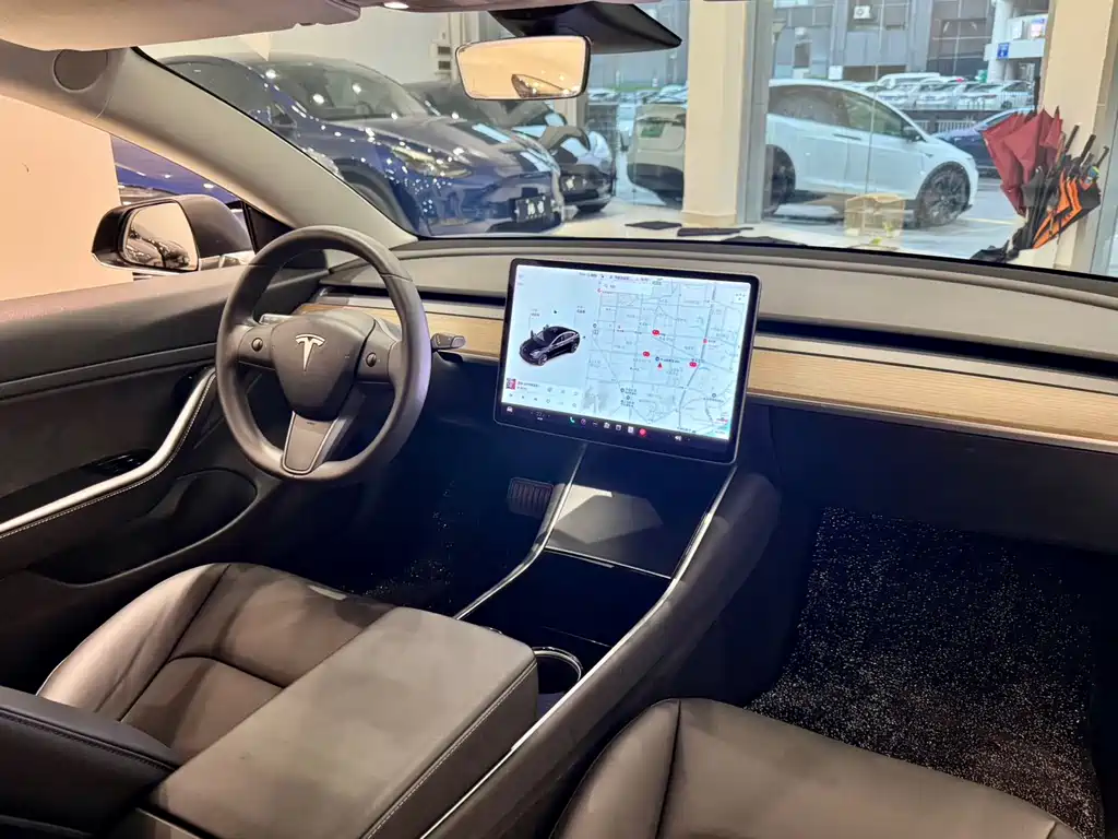 Tesla Model 3 — миниатюра 8