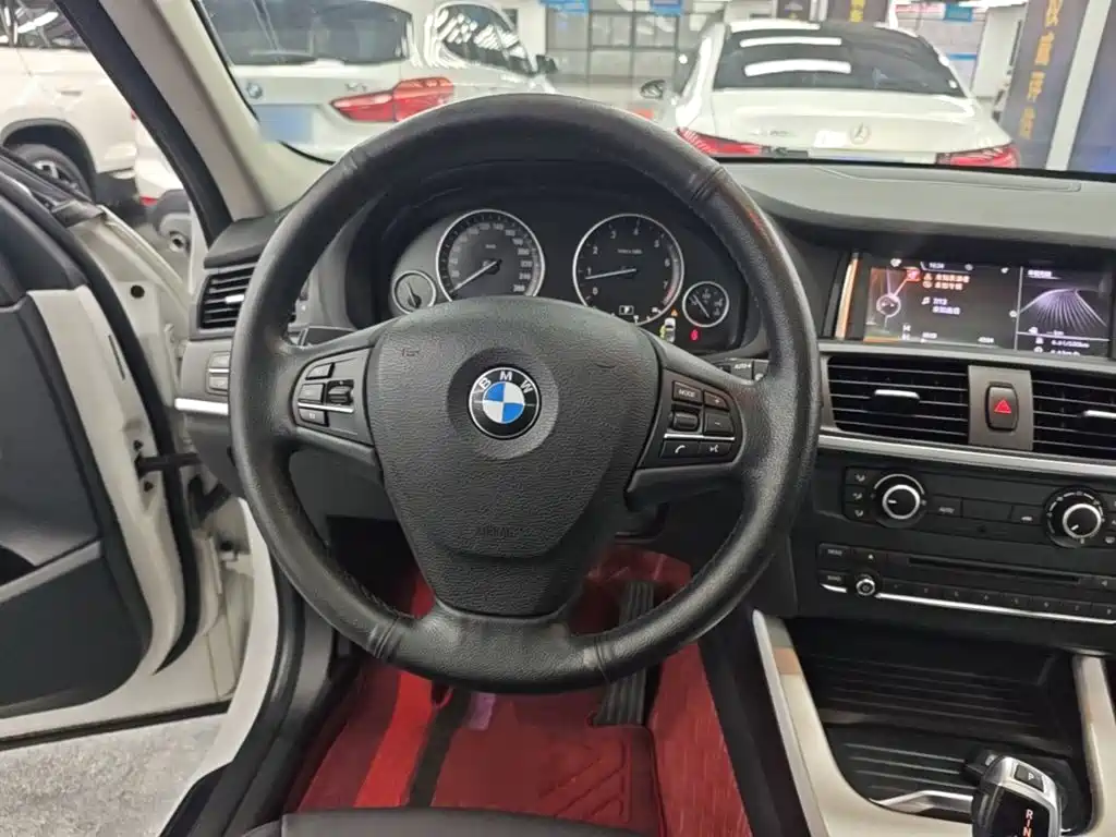BMW X3 (Import) — миниатюра 11