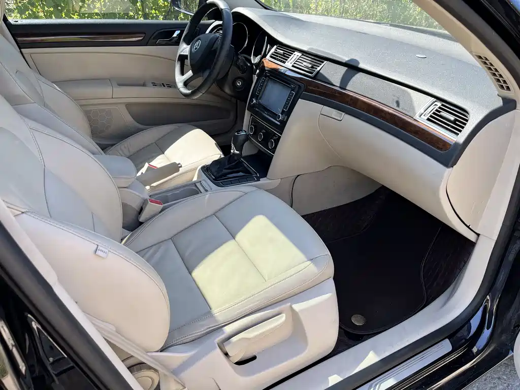 Skoda Superb 1.8TSI Auto Fame Elite Edition, фото 13