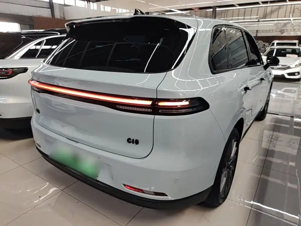 Leapmotor Leapmotor C10 — миниатюра 7