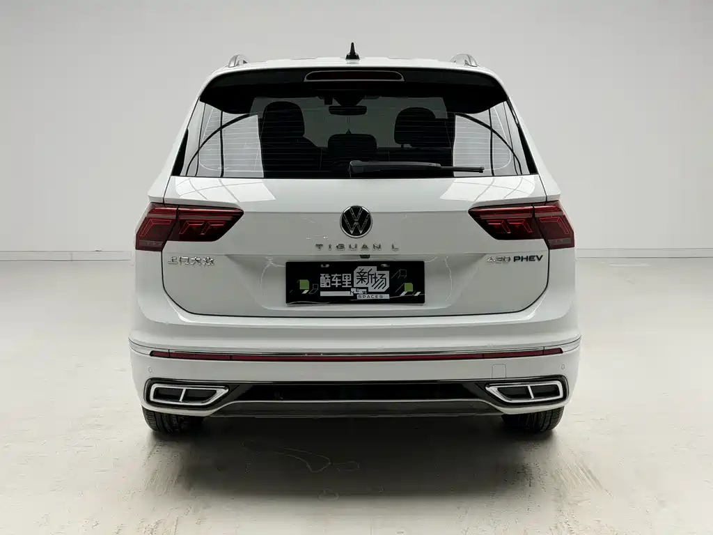 Volkswagen Tiguan L PHEV 430PHEV 插电混动尊贵版, фото 5