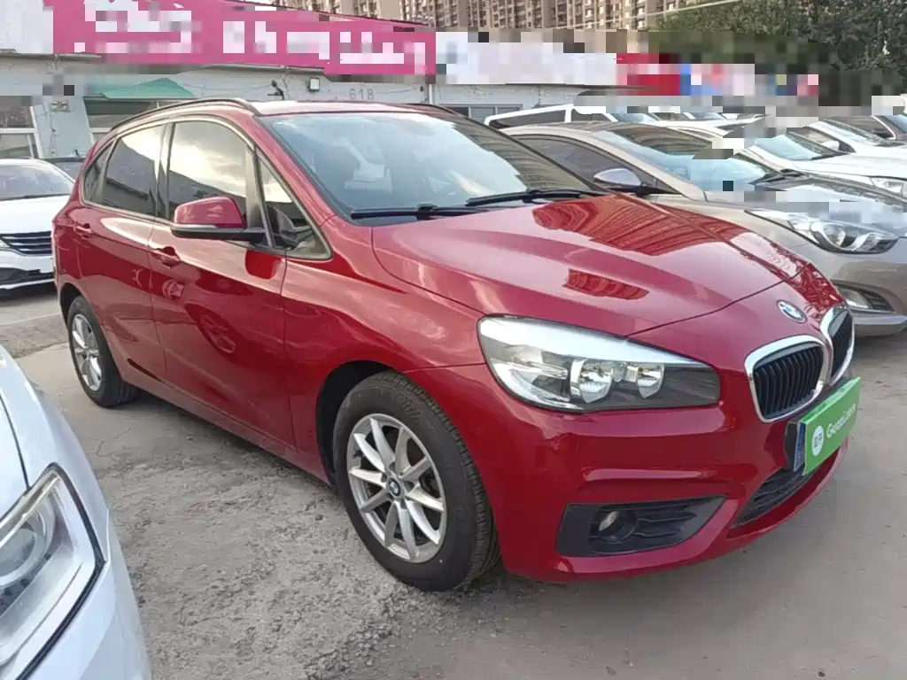 BMW 2 Series Active Tourer — миниатюра 4