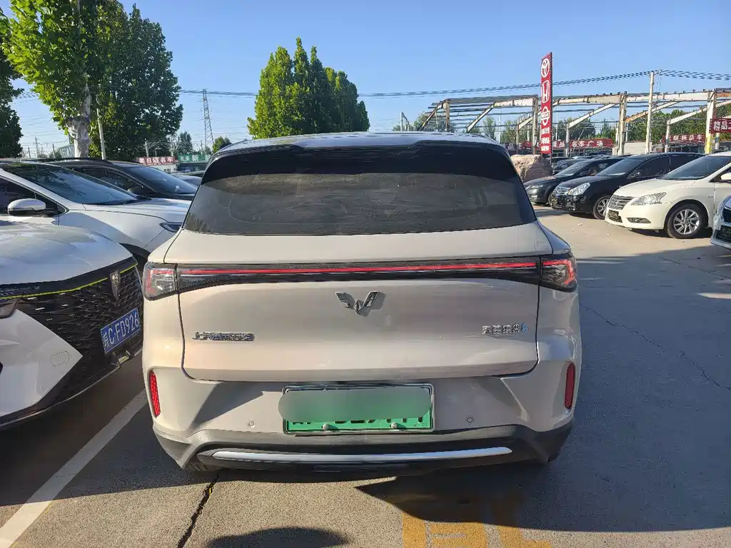 Wuling Bingo S — миниатюра 8