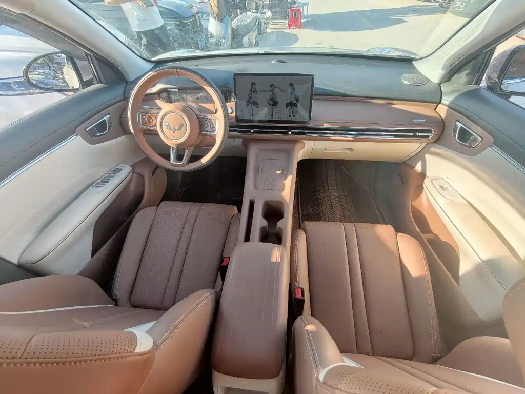 Wuling Bingo S — миниатюра 6