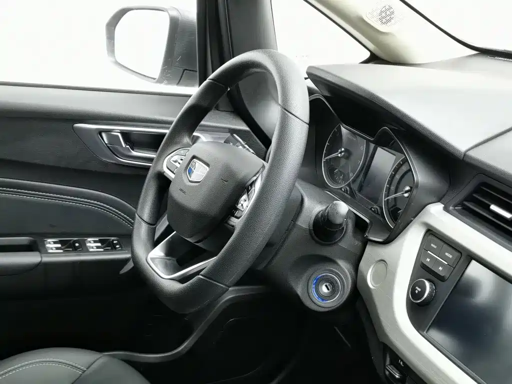 Geely Vision X3 — миниатюра 22