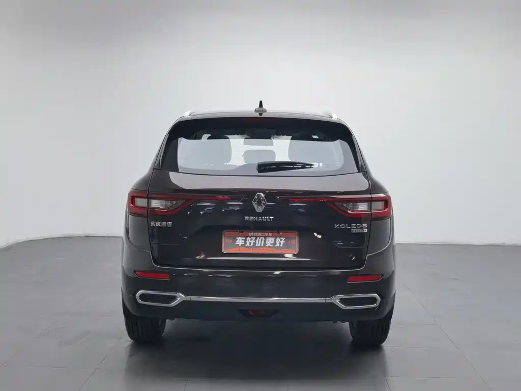 Renault Koleos — миниатюра 4