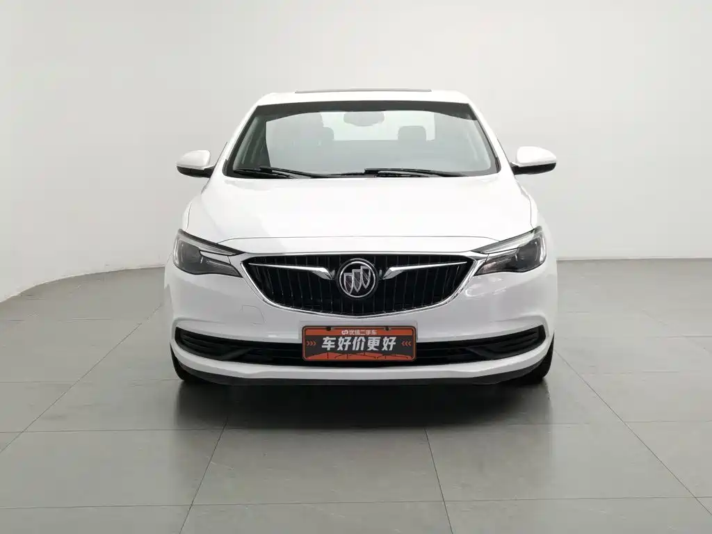 Buick Excelle — миниатюра 3