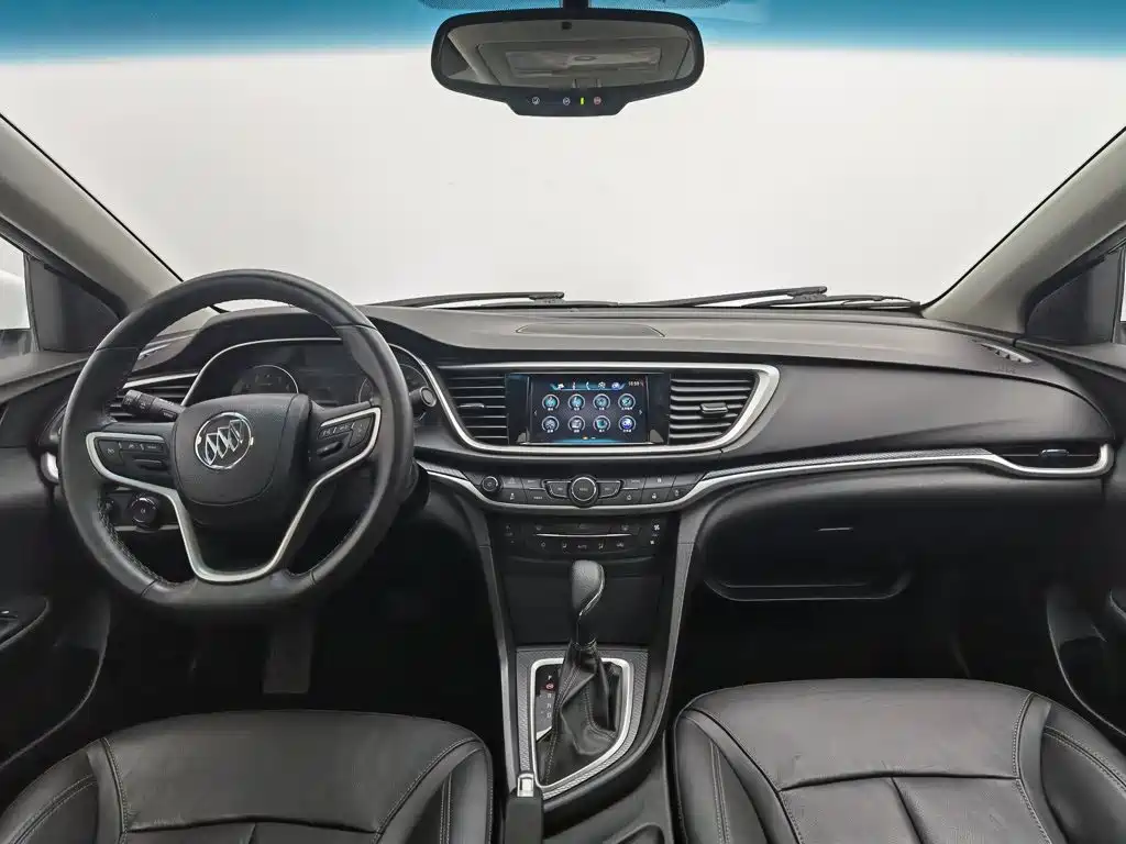 Buick Excelle — миниатюра 5