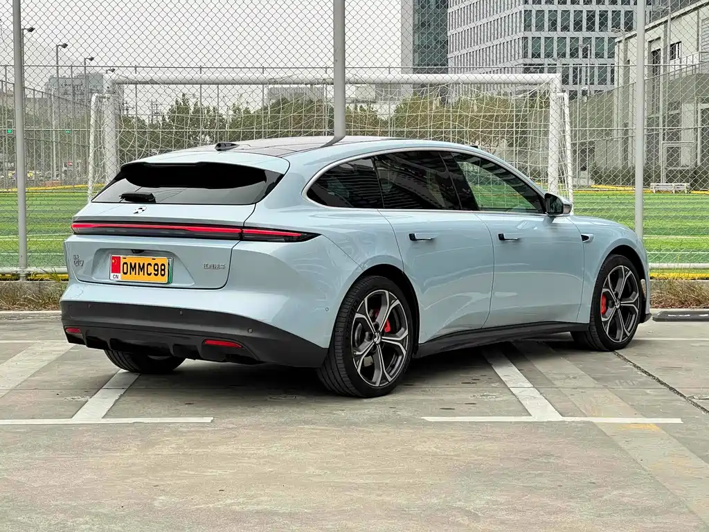 NIO ET5T — миниатюра 9