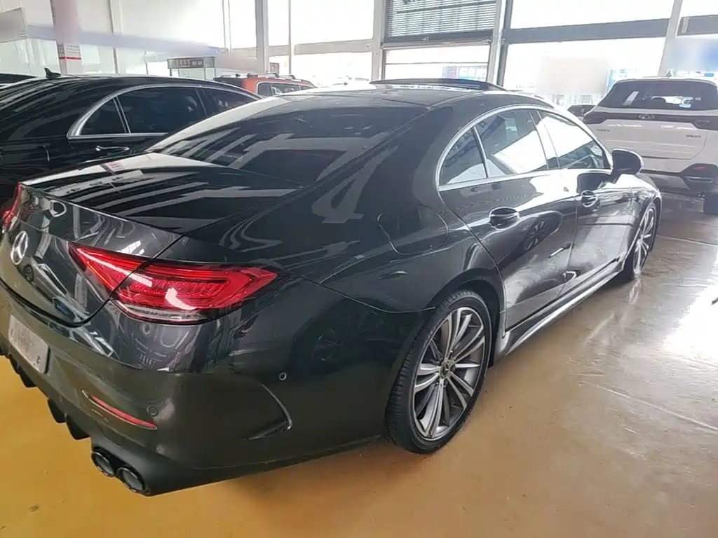 Mercedes-Benz CLS 2021 CLS 300