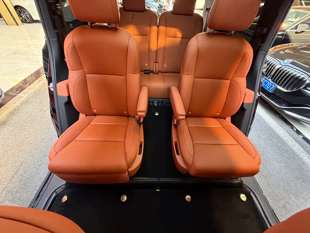 Li Auto Li L9 — миниатюра 26