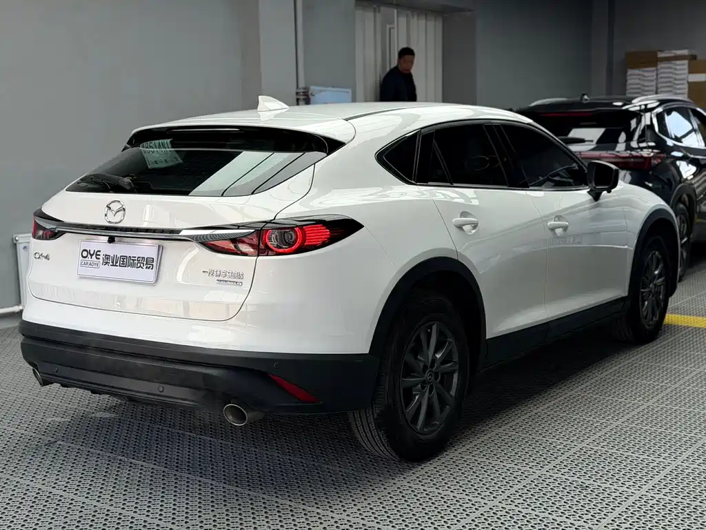 Mazda CX-4 — фотографии объявления, Фото 7