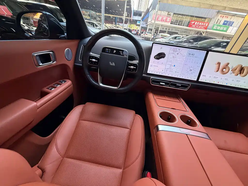 Li Auto Li L9 — миниатюра 34