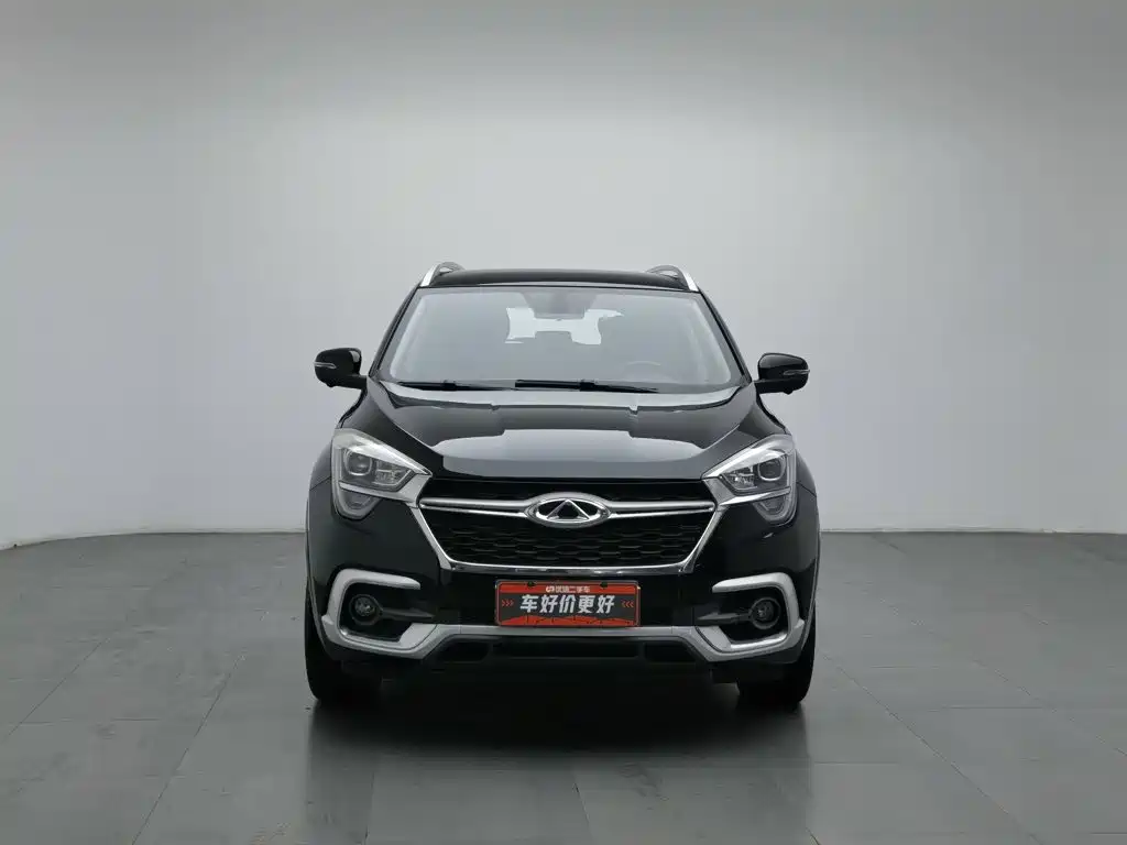 Chery Tiggo 5x — миниатюра 3