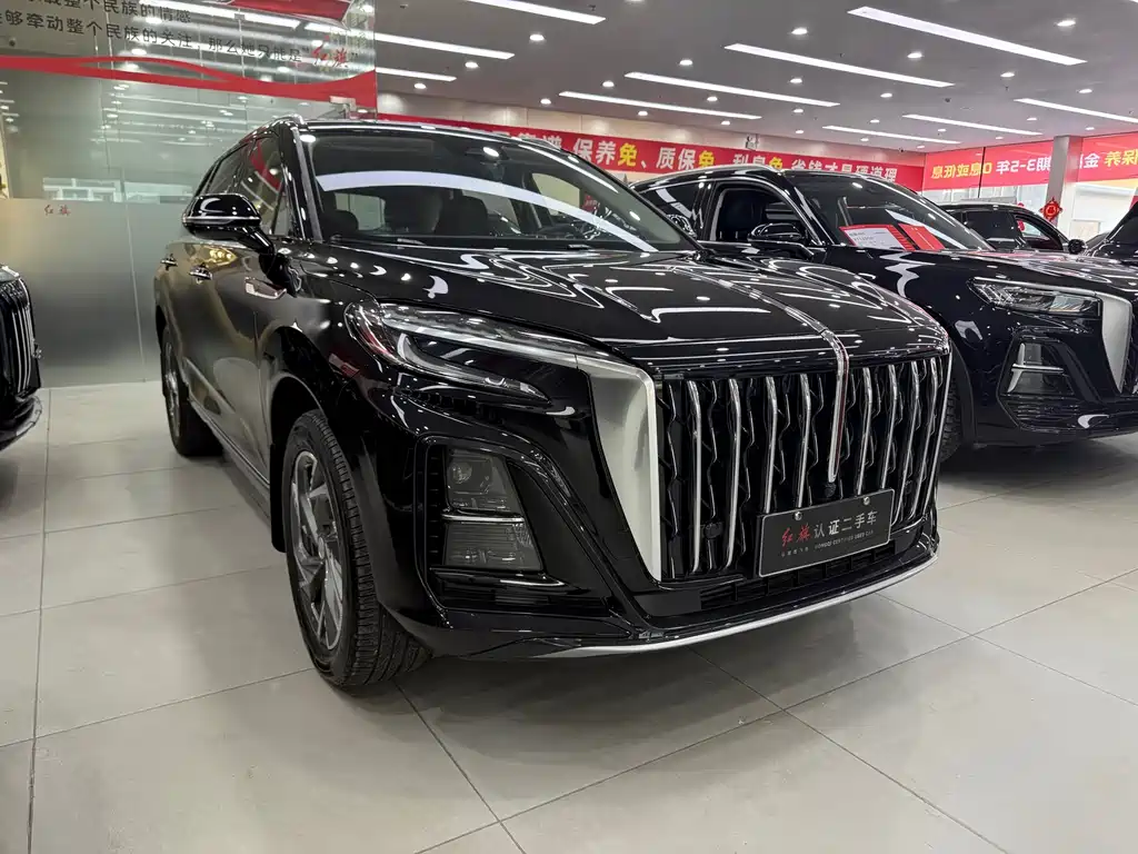 Hongqi HONGQI HS3 PHEV