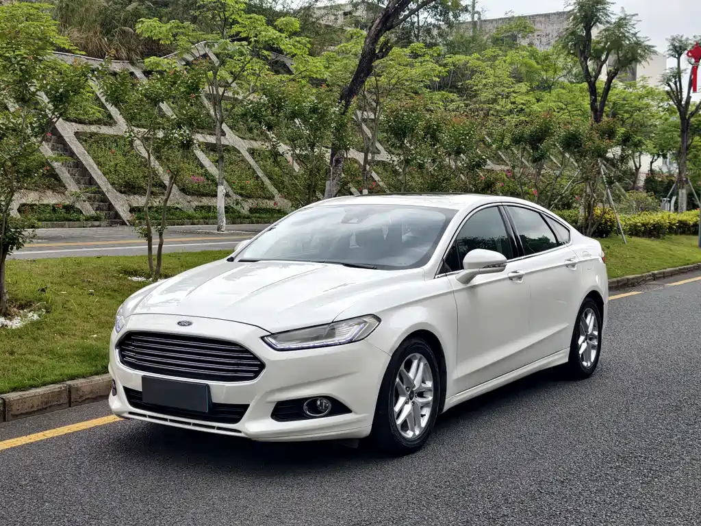 Ford Mondeo 2014