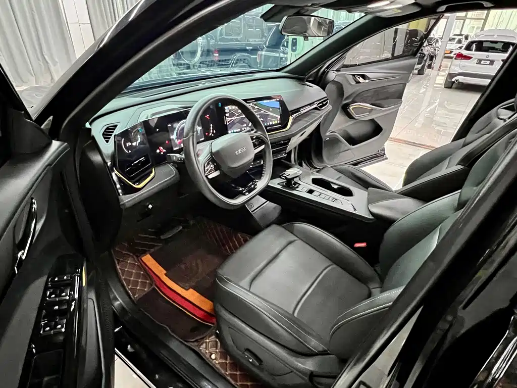 Oshan Oushang X5 PLUS — миниатюра 10