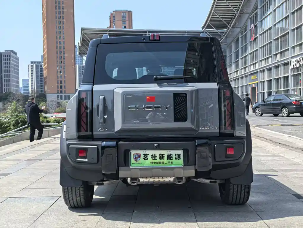 Chery X3L 2025 215