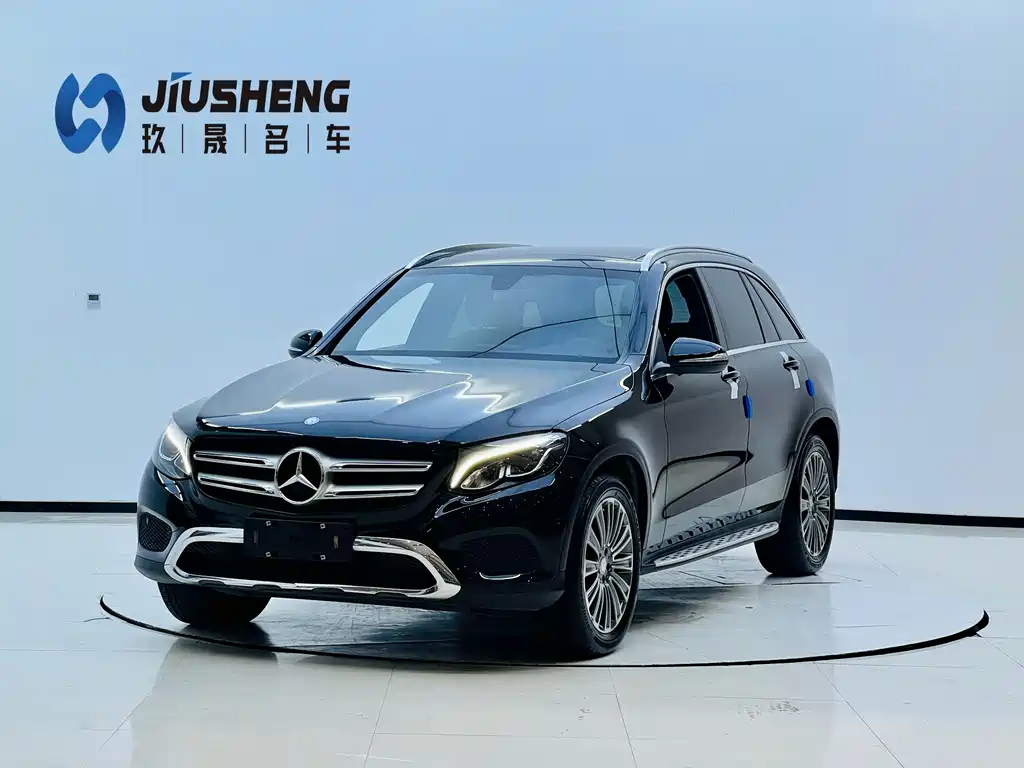 Mercedes-Benz GLC 2016