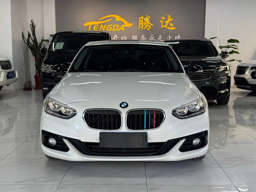 BMW 1 Series — миниатюра 2