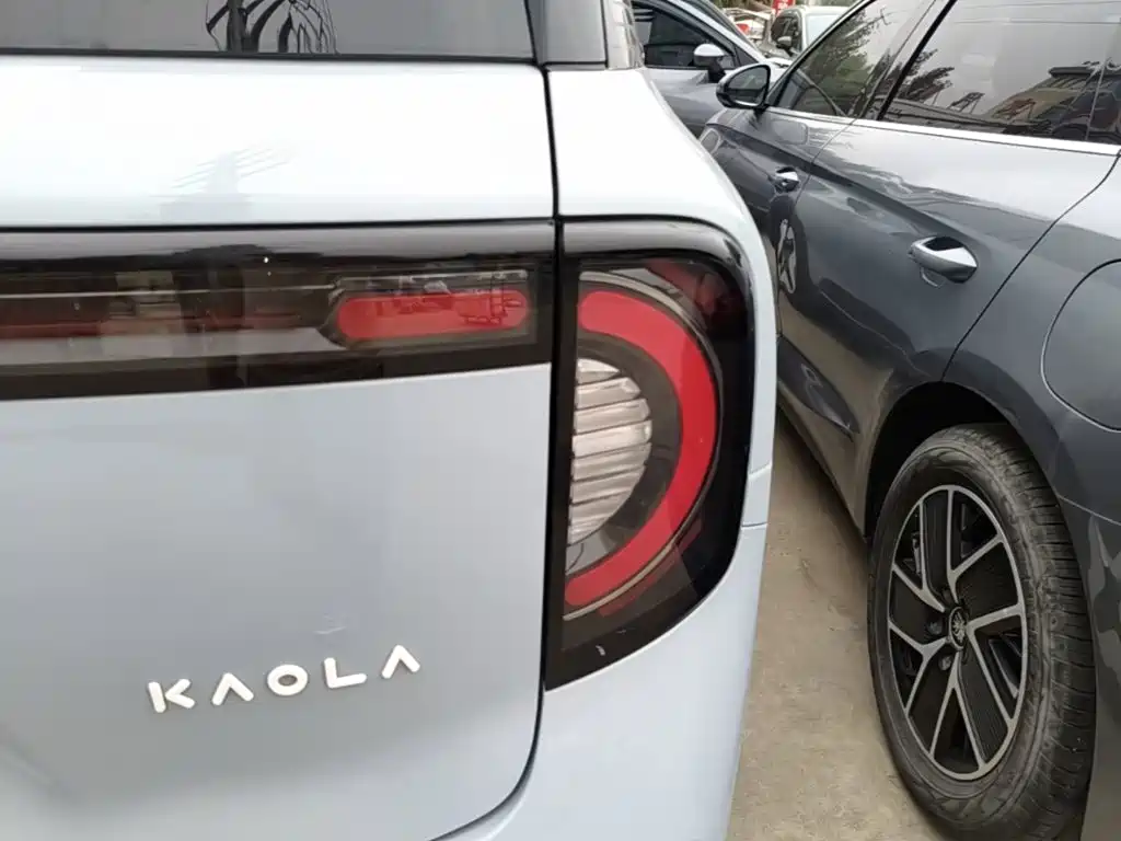 ARCFOX Kaola — миниатюра 8