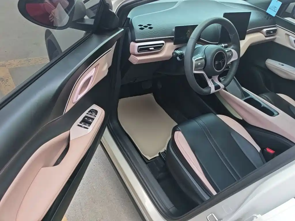 BYD Seagull — миниатюра 16