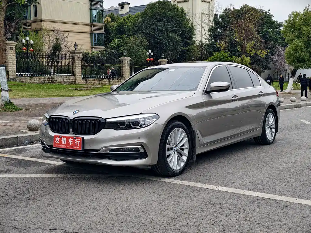 BMW 5 Series 2019
