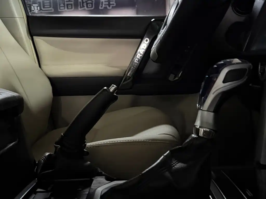 Toyota Prado (Import) — миниатюра 13