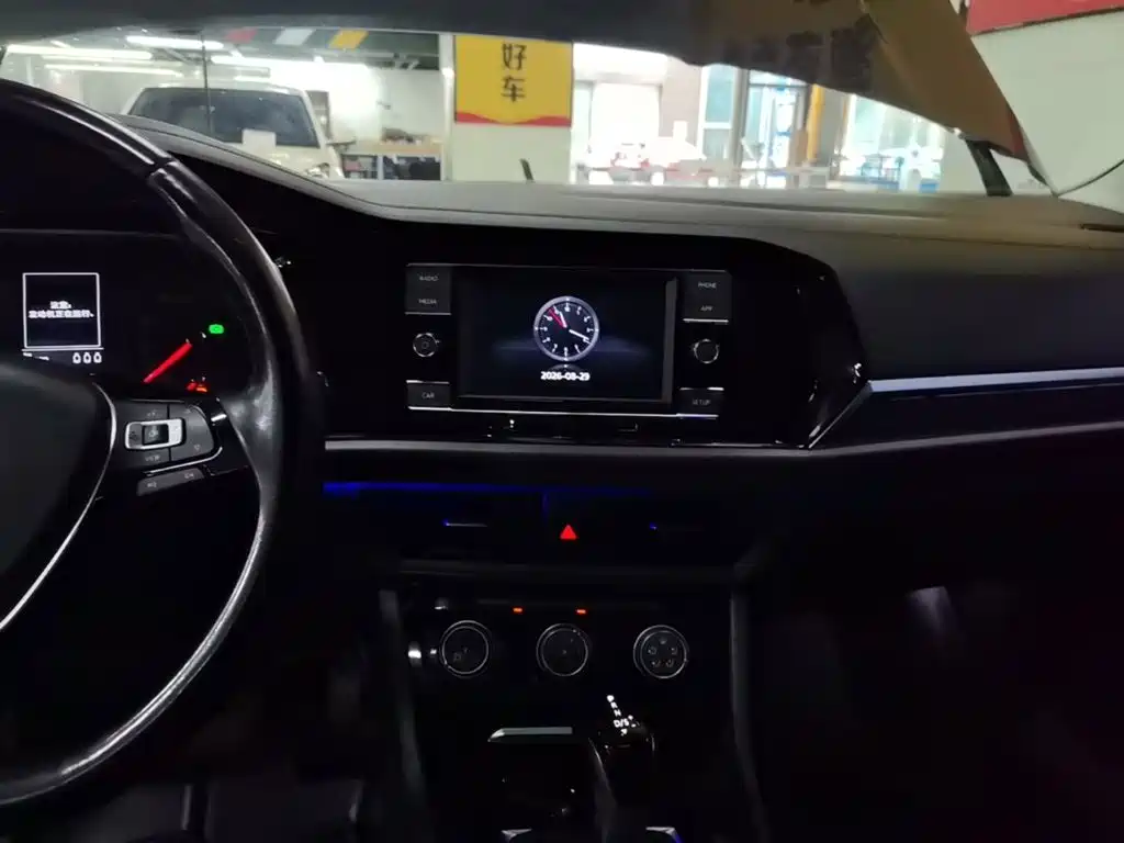 Volkswagen Sagitar — миниатюра 13