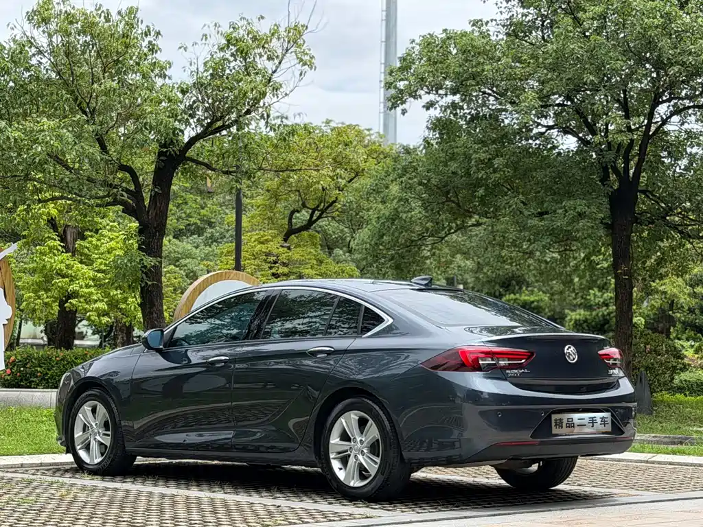 Buick Regal — миниатюра 17