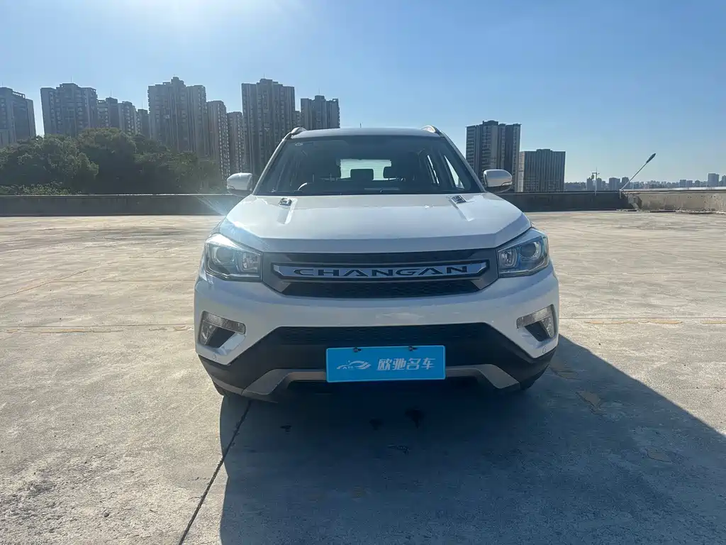 Changan CS75 — миниатюра 2