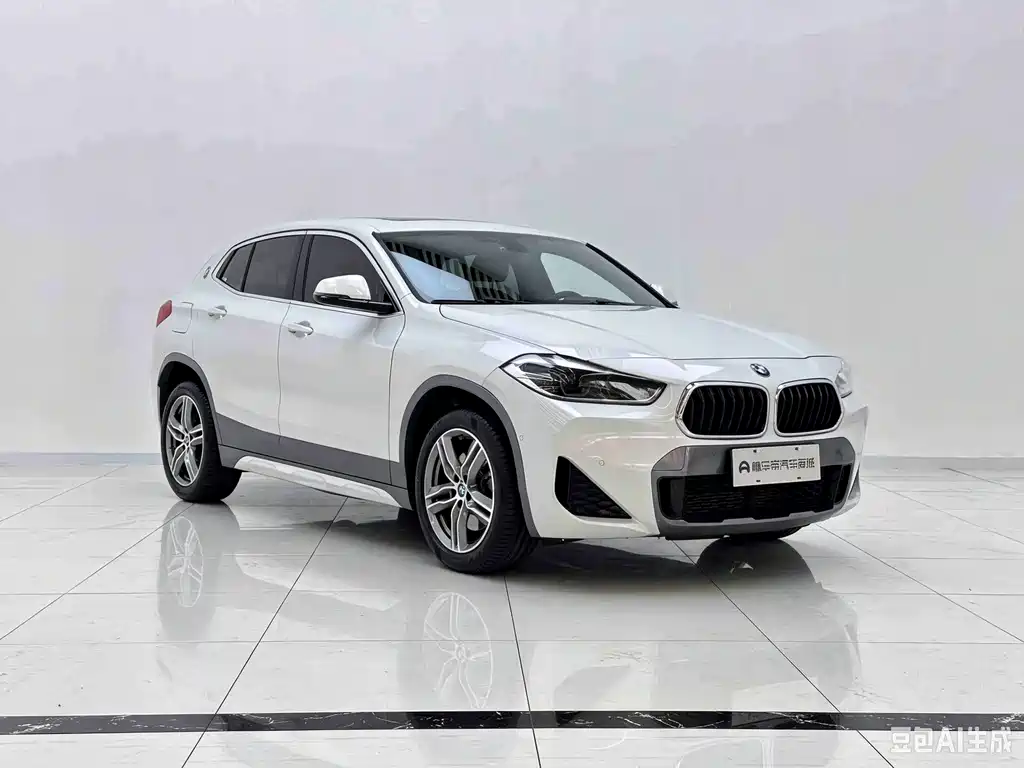 BMW X2 — миниатюра 2