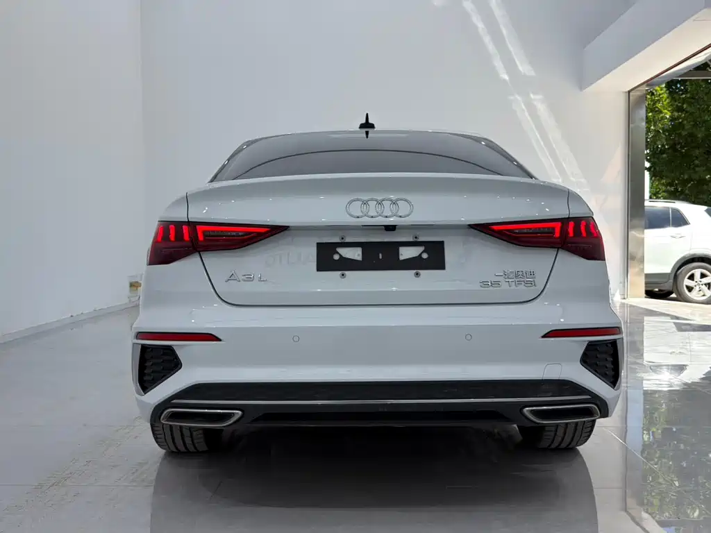 Audi A3 — миниатюра 5