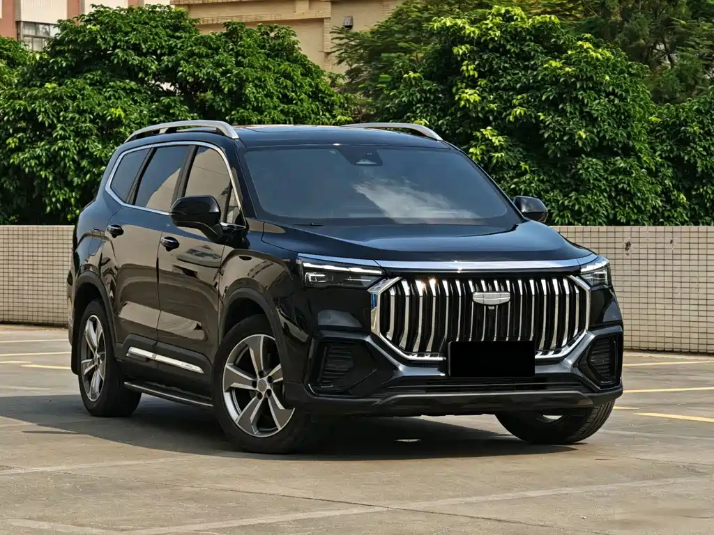 Geely Haoyue L — миниатюра 2