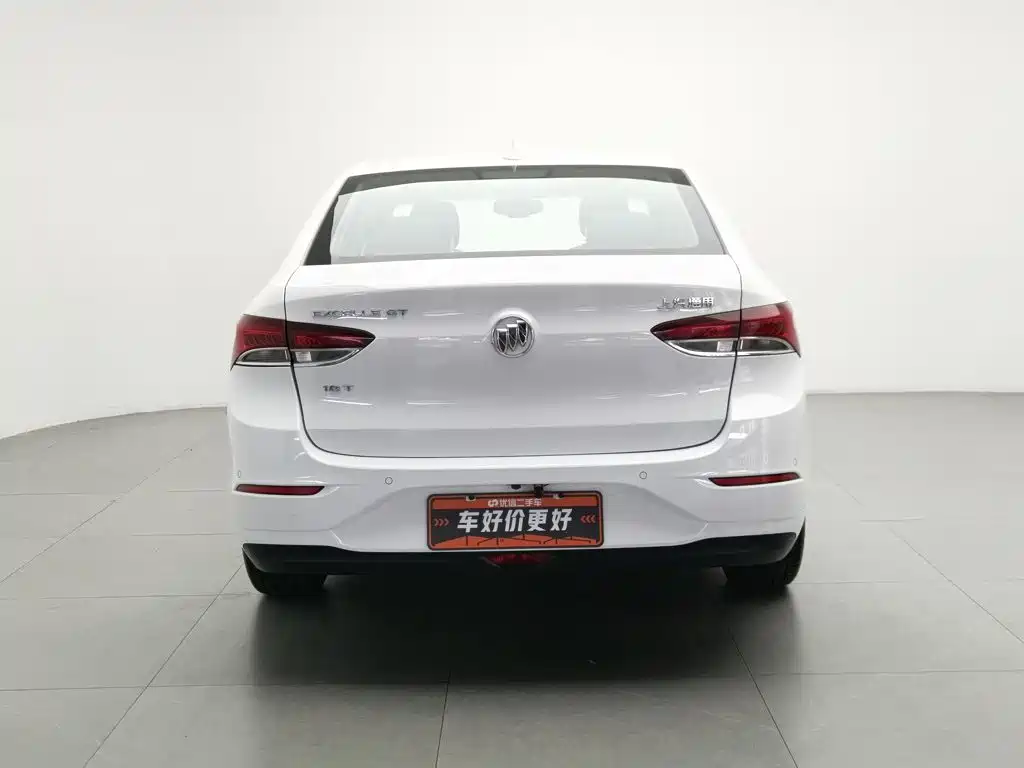 Buick Excelle — миниатюра 4