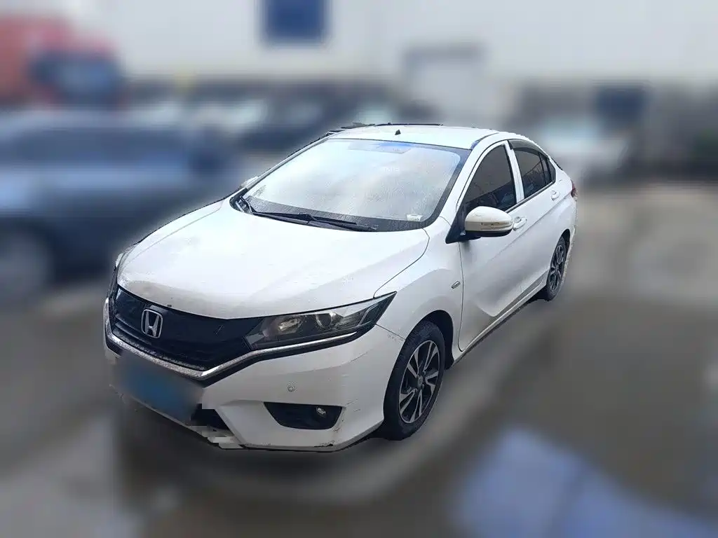 Honda Greiz
