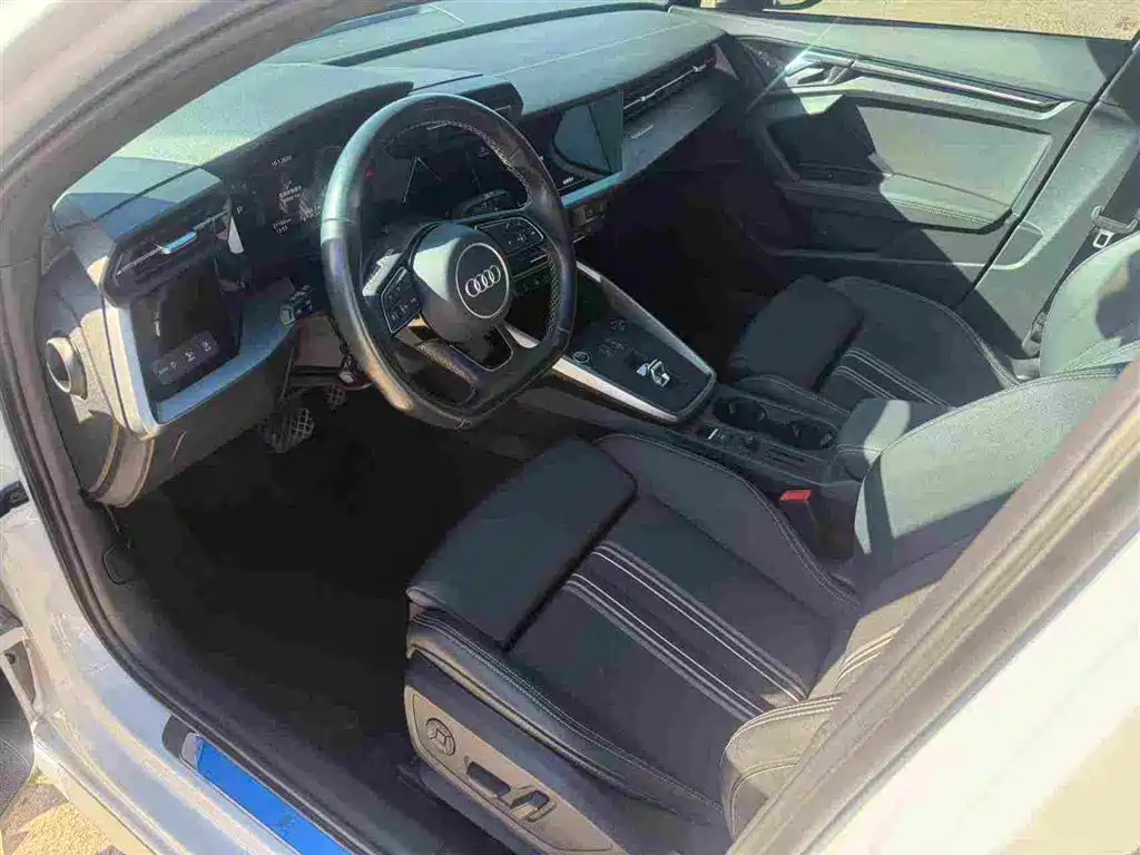 Audi A3 — миниатюра 4