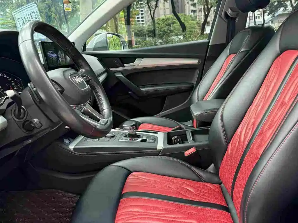Audi Q5L — миниатюра 9