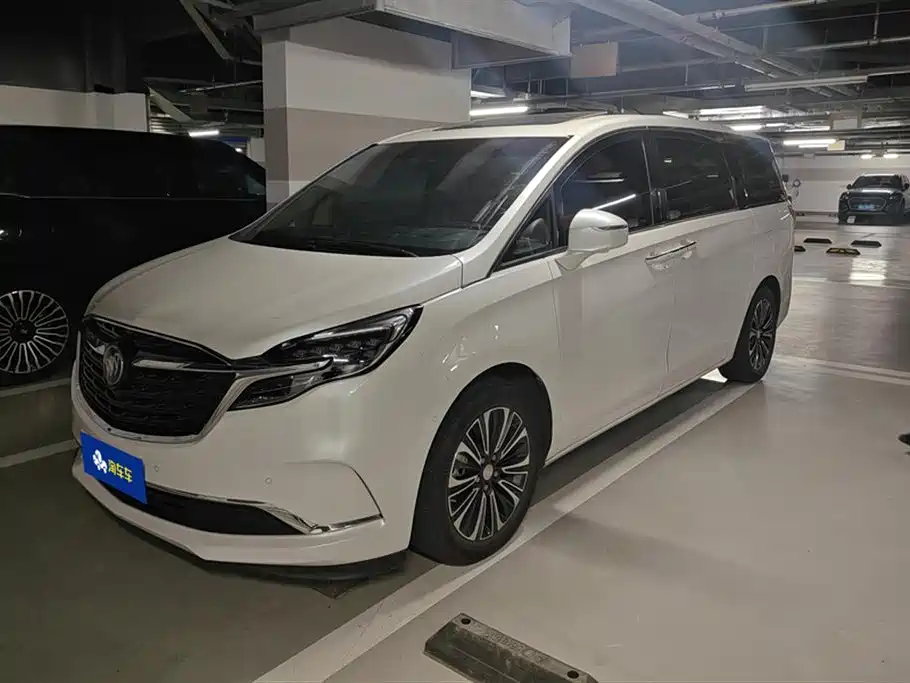 Buick GL8 2020