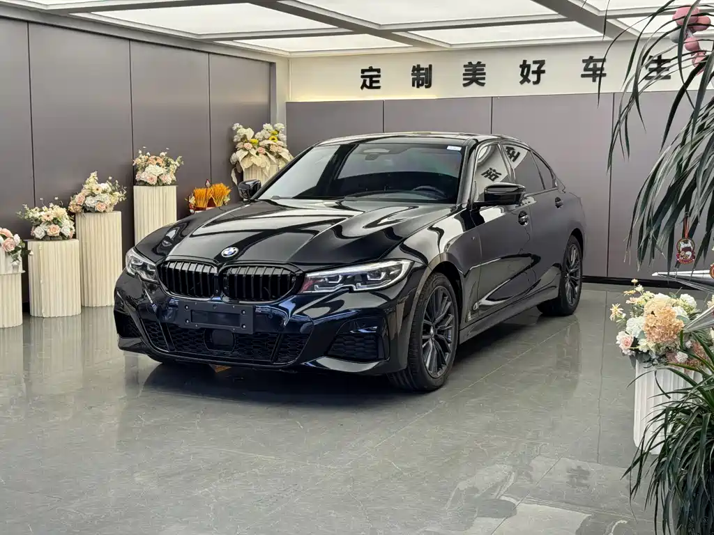 BMW 3 Series 3 2021 330Li xDrive M Sport
