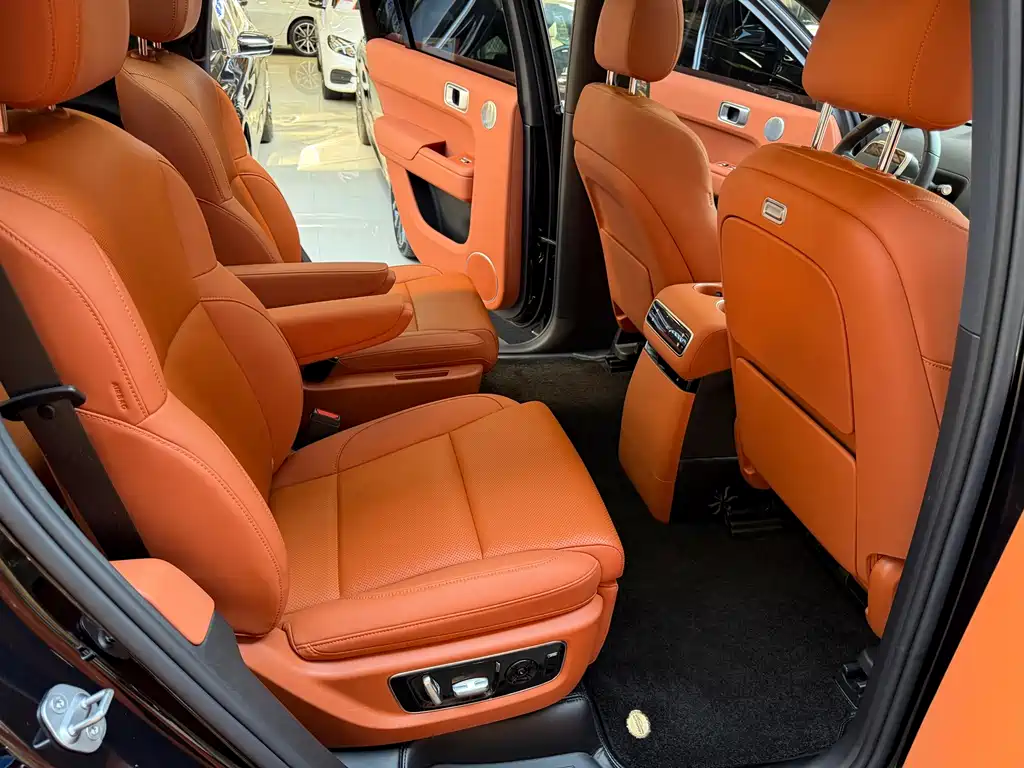 Li Auto Li L9 — миниатюра 22