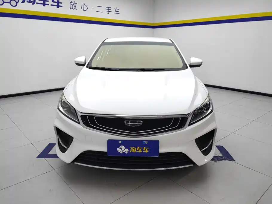 Geely Binrui — миниатюра 2