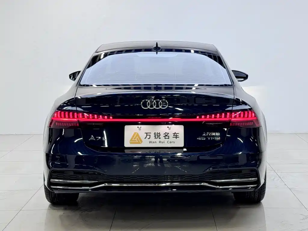 Audi A7L — миниатюра 4