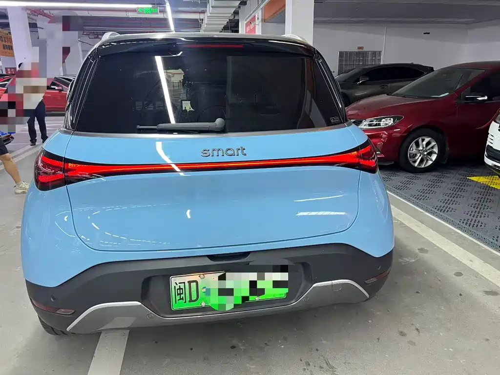 smart Smart #1 — миниатюра 8