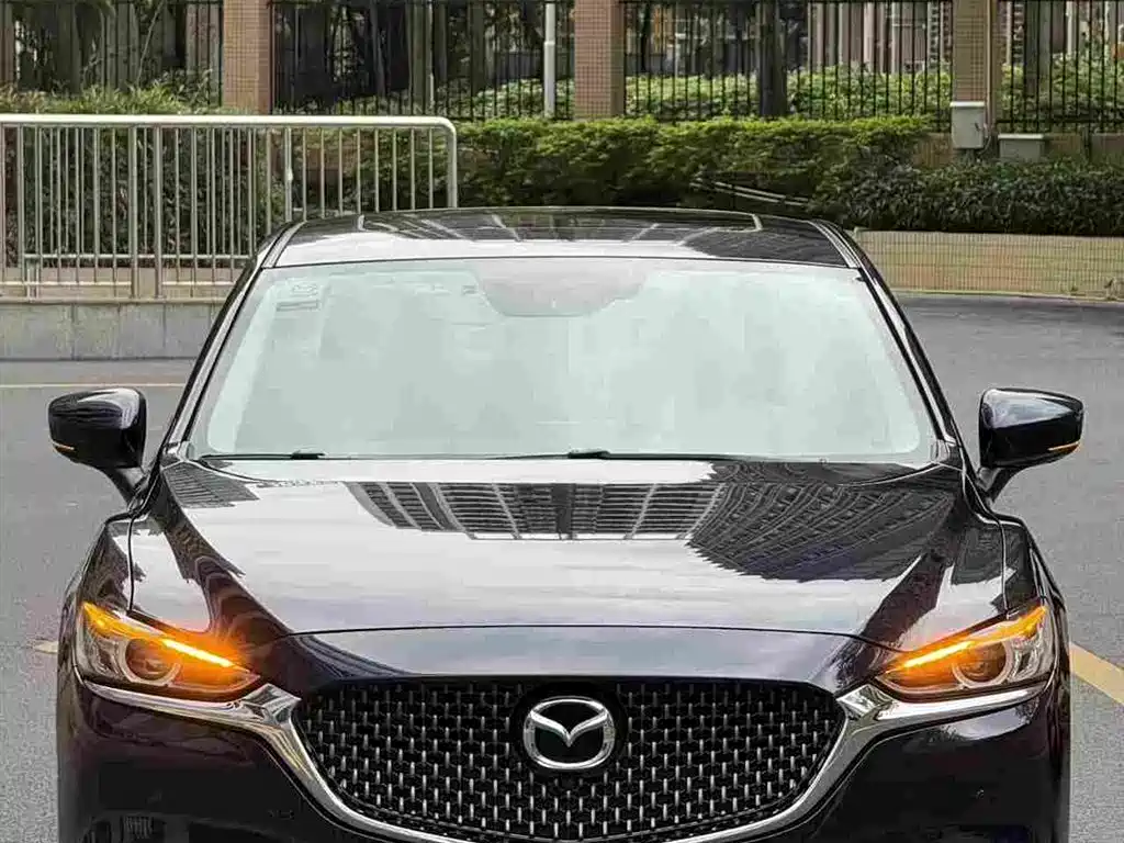 Mazda Atenza 2022