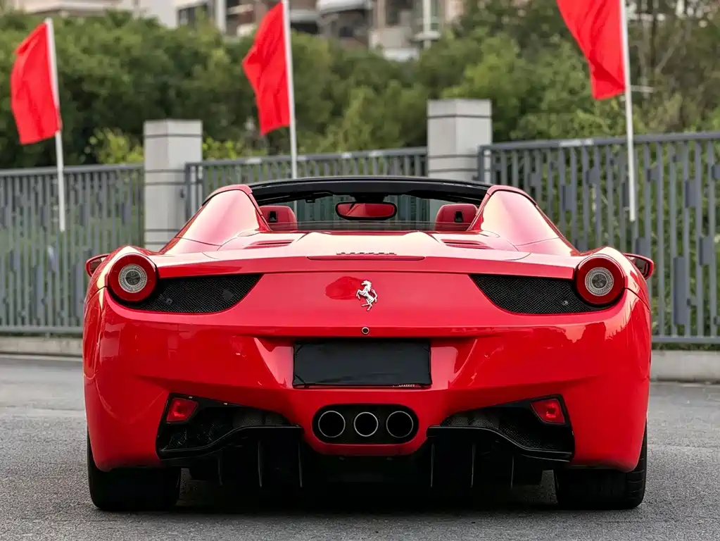 Ferrari 458 — миниатюра 9