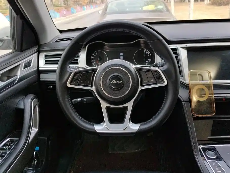 Zotye X7 — миниатюра 15