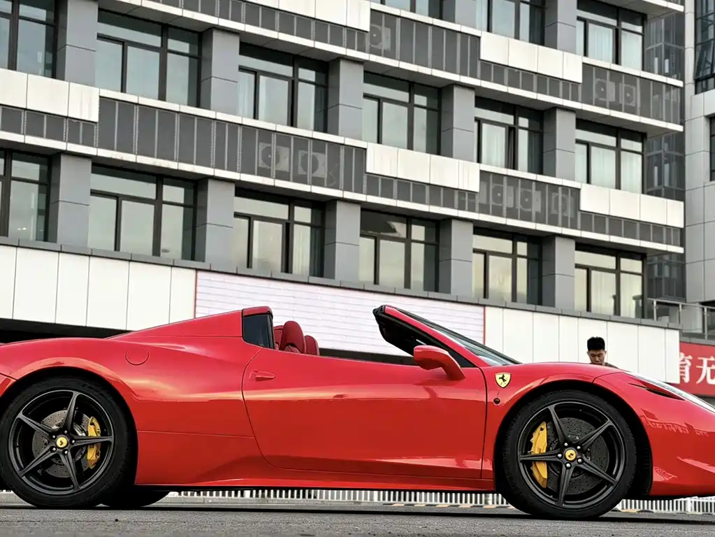 Ferrari 458 — миниатюра 8