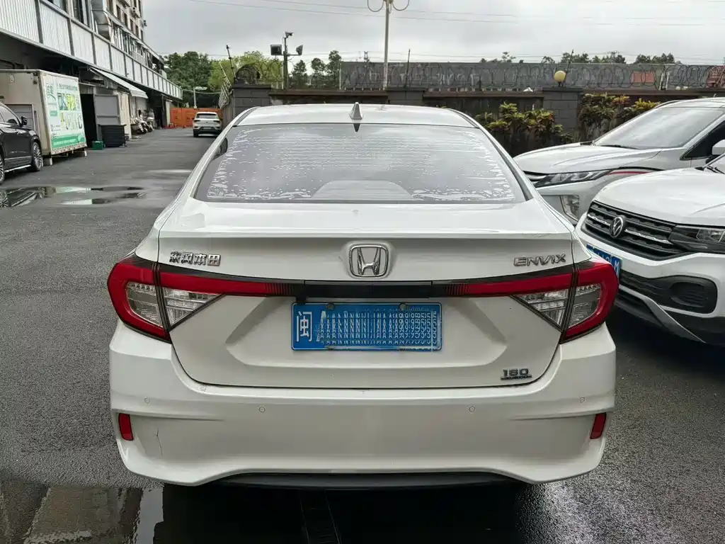 Honda Envix — миниатюра 5