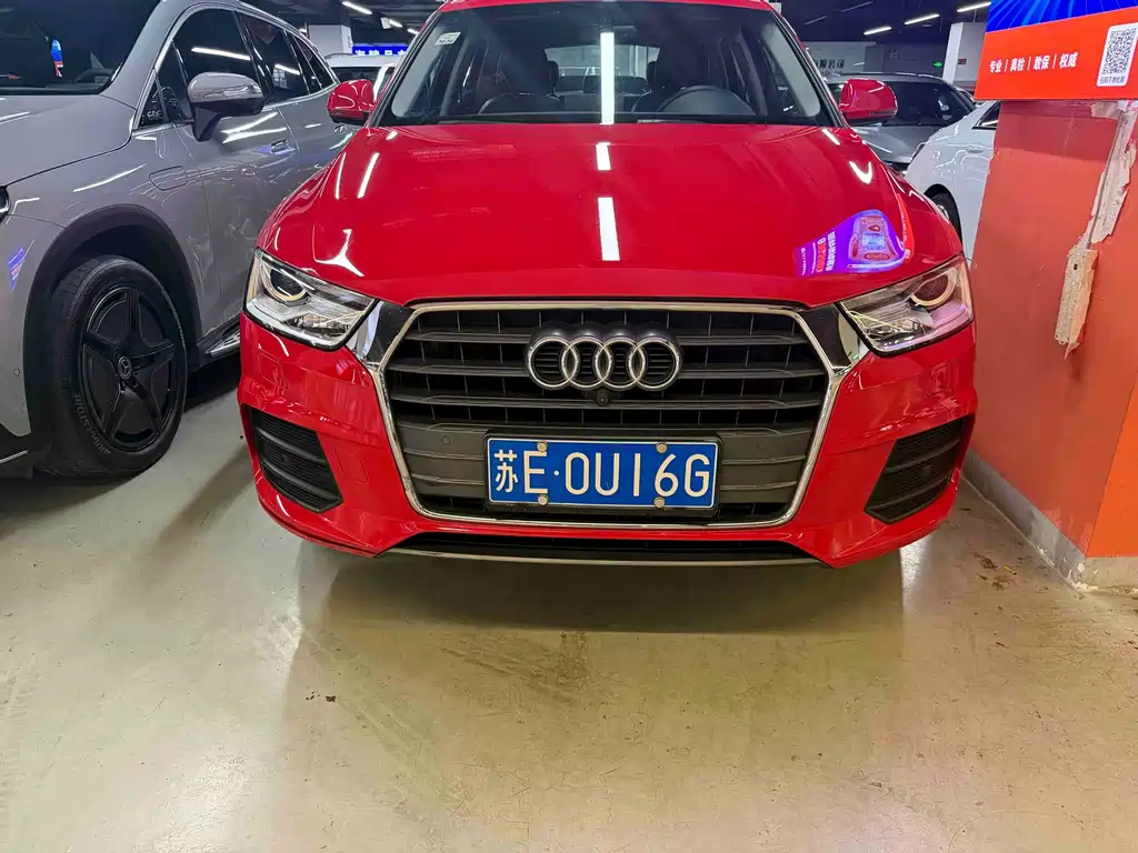 Audi Q3 — миниатюра 3